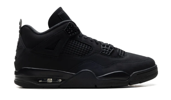 Air Jordan 4 Retro 'Black Cat' 2025