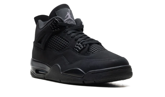 Air Jordan 4 Retro 'Black Cat' 2025