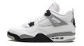 Air Jordan 4 OG 'White Cement' 2025