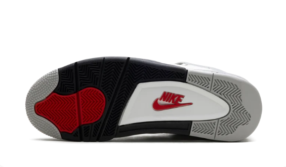 Air Jordan 4 OG 'White Cement' 2025