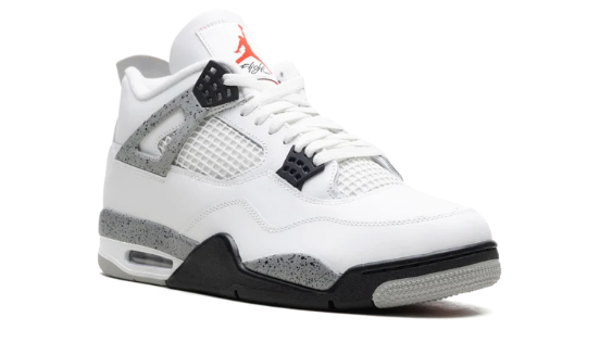 Air Jordan 4 OG 'White Cement' 2025