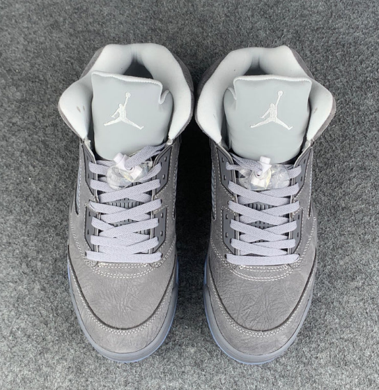 Air Jordan 5 'Wolf Grey' 2026