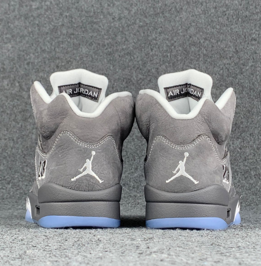 Air Jordan 5 'Wolf Grey' 2026