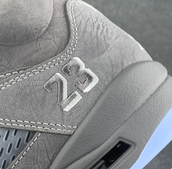 Air Jordan 5 'Wolf Grey' 2026