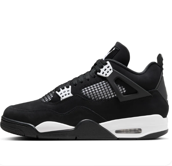 Air Jordan 4 Retro 'White Thunder'