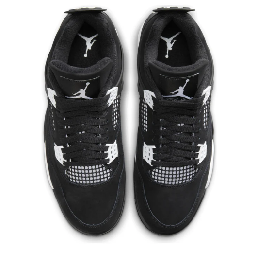 Air Jordan 4 Retro 'White Thunder'
