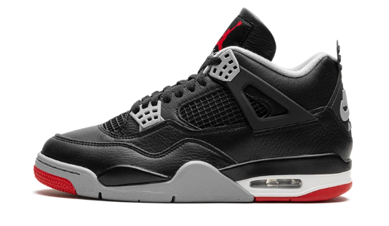 Air Jordan 4 'Bred Reimagined'