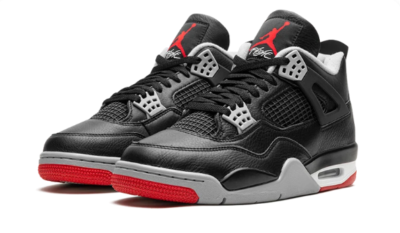 Air Jordan 4 'Bred Reimagined'