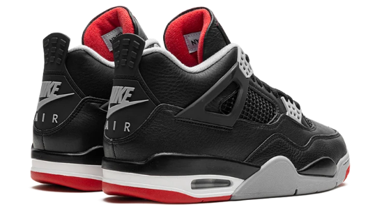 Air Jordan 4 'Bred Reimagined'