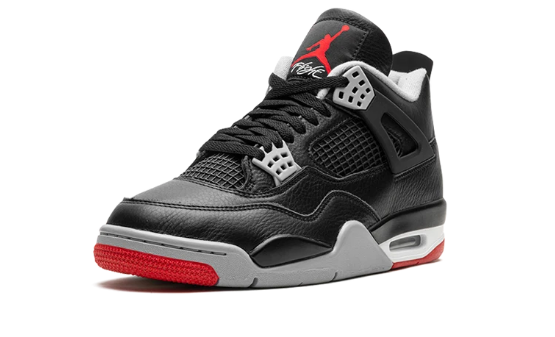 Air Jordan 4 'Bred Reimagined'