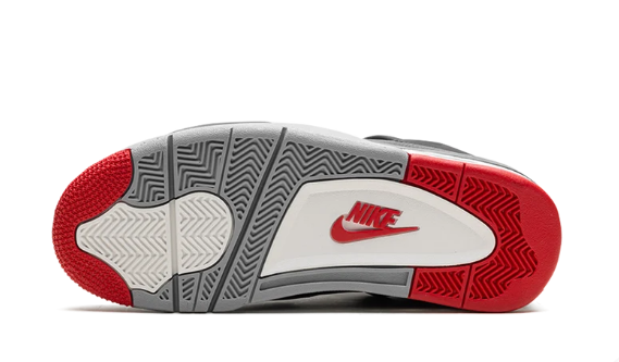 Air Jordan 4 'Bred Reimagined'