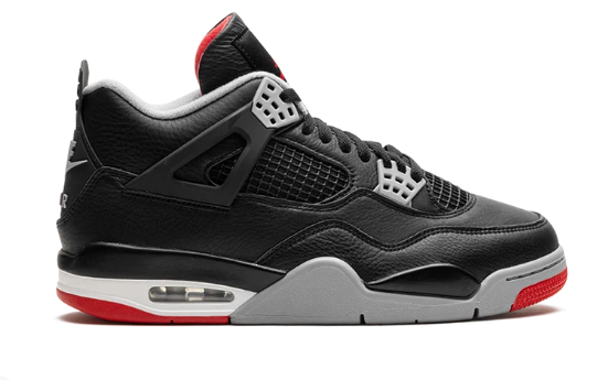 Air Jordan 4 'Bred Reimagined'