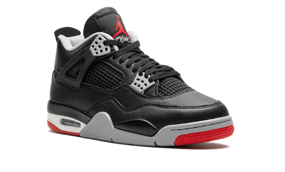Air Jordan 4 'Bred Reimagined'