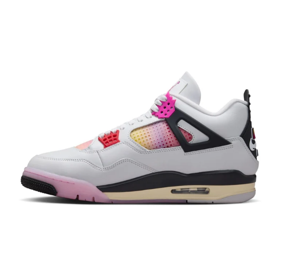 Air Jordan 4 Retro 'Comic Book' (Men's)