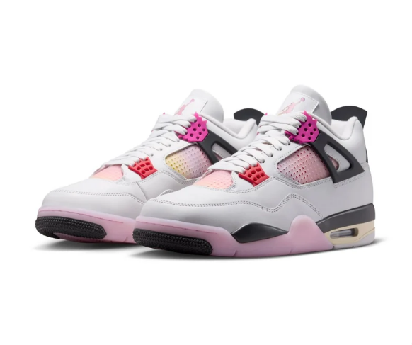 Air Jordan 4 Retro 'Comic Book' (Men's)