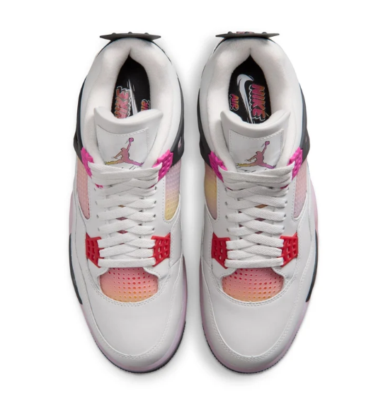 Air Jordan 4 Retro 'Comic Book' (Men's)