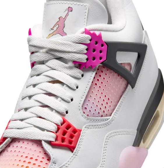 Air Jordan 4 Retro 'Comic Book' (Men's)