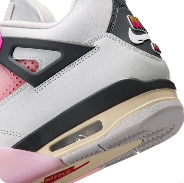 Air Jordan 4 Retro 'Comic Book' (Men's)