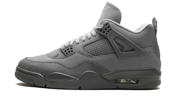 Air Jordan 4 'Wet Cement'