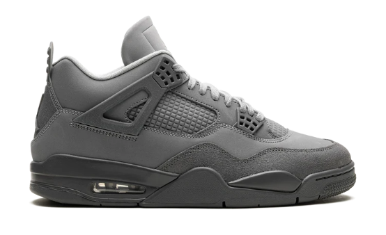 Air Jordan 4 'Wet Cement'
