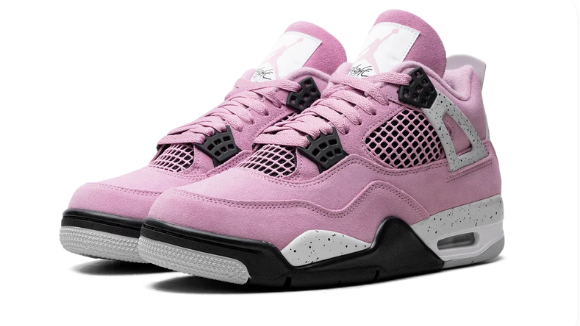 Air Jordan 4 WMNS Orchid AQ9129 501$170