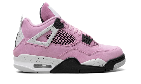 Air Jordan 4 WMNS Orchid AQ9129 501$170