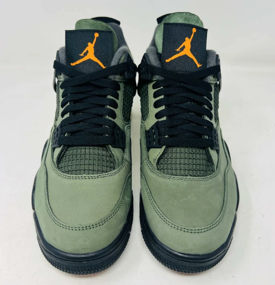 Jordan 4 Retro OG SP Undefeated (2025)$170