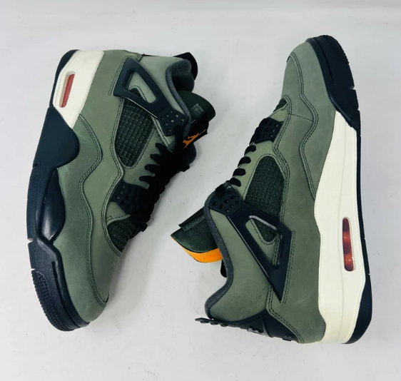 Jordan 4 Retro OG SP Undefeated (2025)$170