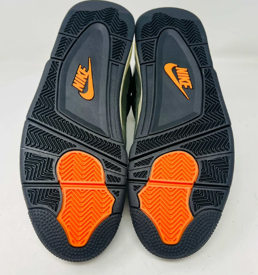 Jordan 4 Retro OG SP Undefeated (2025)$170