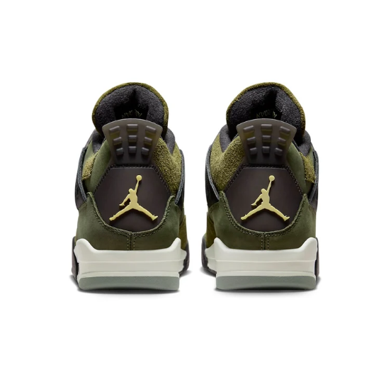 Air Jordan 4 Retro SE 'Craft - Olive'