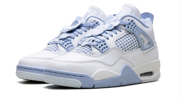 (WMNS) Air Jordan 4 'Aluminum'