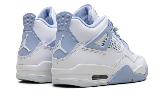 (WMNS) Air Jordan 4 'Aluminum'