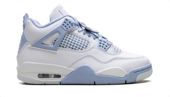 (WMNS) Air Jordan 4 'Aluminum'