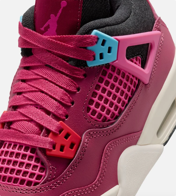 Air Jordan 4 Retro 'She's A Star' (Grade School)