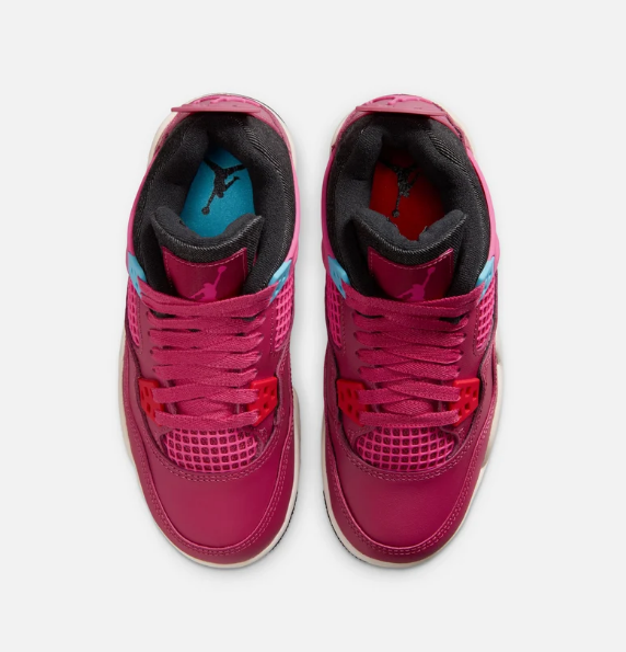 Air Jordan 4 Retro 'She's A Star' (Grade School)