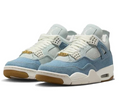 Air Jordan 4 'Denim Worn Blue'