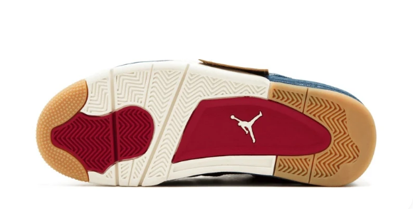 Air Jordan 4 Retro NRG x Levi's