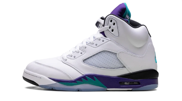 Air Jordan 5 Retro OG 'Grape' 2025
