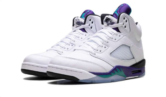 Air Jordan 5 Retro OG 'Grape' 2025