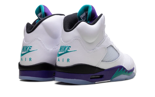 Air Jordan 5 Retro OG 'Grape' 2025