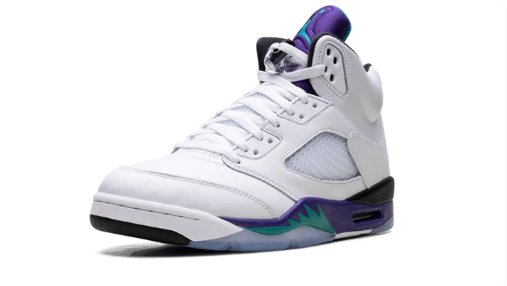 Air Jordan 5 Retro OG 'Grape' 2025
