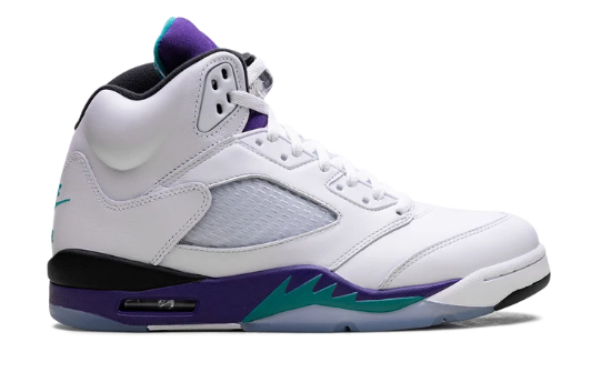 Air Jordan 5 Retro OG 'Grape' 2025