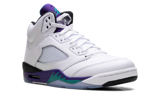 Air Jordan 5 Retro OG 'Grape' 2025