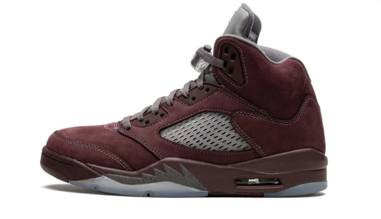 Air Jordan 5 'Burgundy' 2023