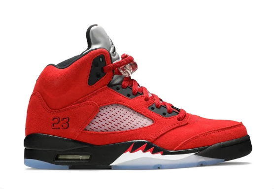 Air Jordan 5 Retro 'Raging Bull' 2021