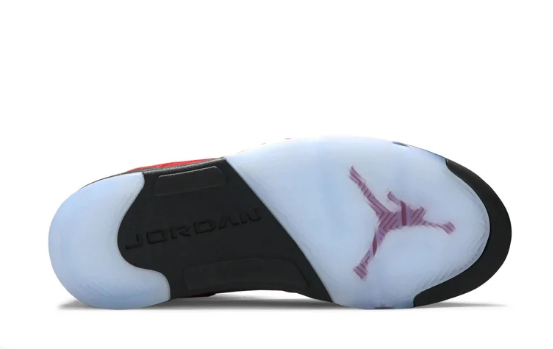 Air Jordan 5 Retro 'Raging Bull' 2021