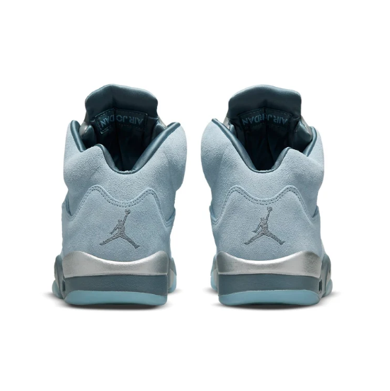 (WMNS) Air Jordan 5 Retro 'Blue Bird'