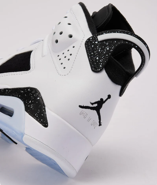 Air Jordan 6 Retro 'Oreo'