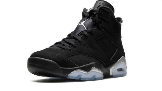 Air Jordan 6 Retro 'Chrome' 2022