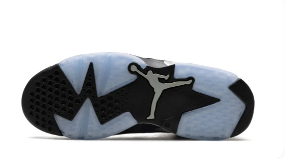Air Jordan 6 Retro 'Chrome' 2022